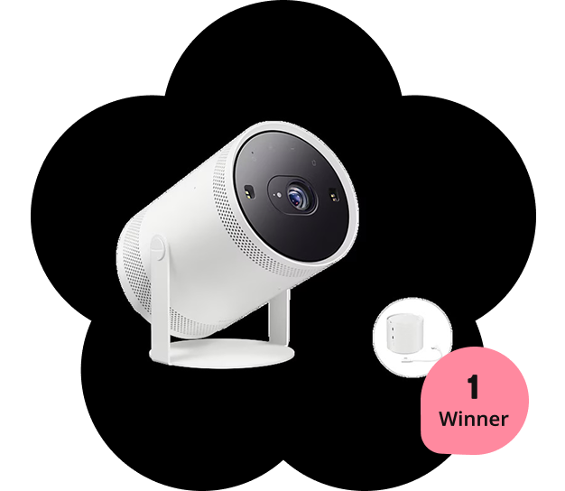 Samsung Beam Projector