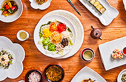 Temple Foods