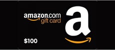 Amazon.com $100 eGift Card
