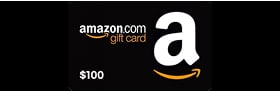 Amazon.com $100 eGift Card