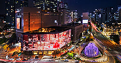 Mega Malls