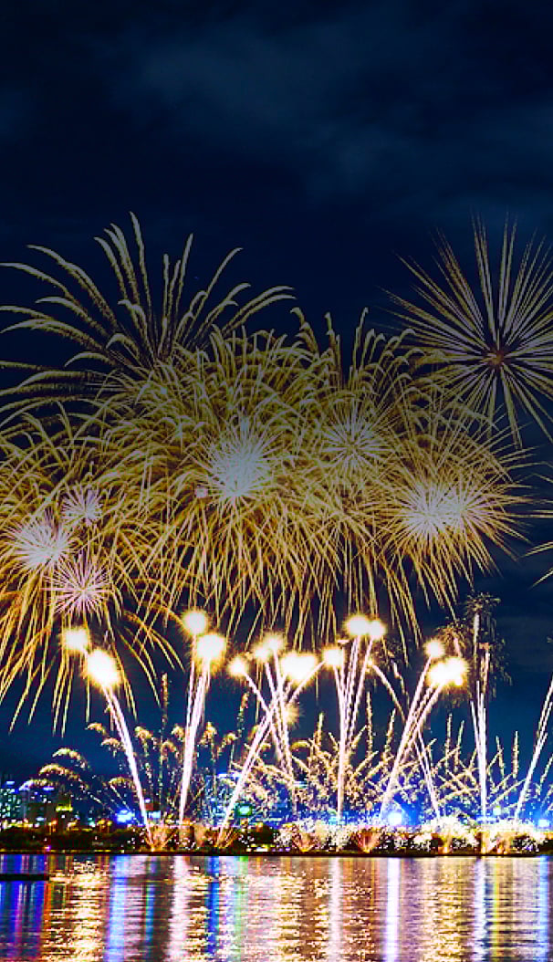 Fireworks