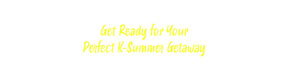 Travel Korea your way! Participate in VISITKOREA’s event to discover your summer travel vibe and win rewards!