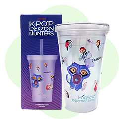 Kpop Demon Hunters Tumbler