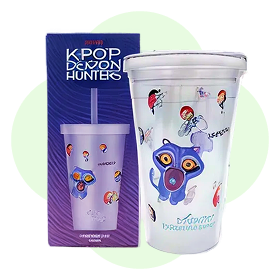 Kpop Demon Hunters Tumbler