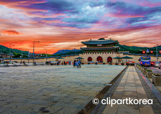 Gwanghwamun Square