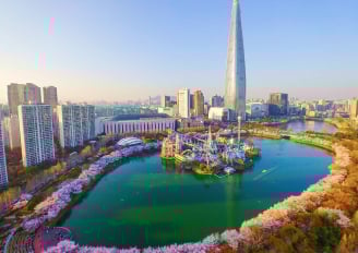 BTS in Seoul, Seoul in BTS