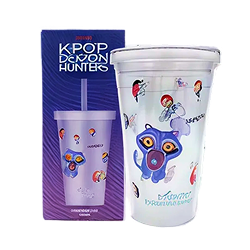 Kpop Demon Hunters Tumbler