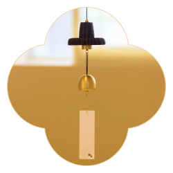 “Hello, there” Gat Wind Chime