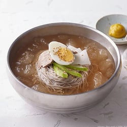 Cold Buckwheat Noodles