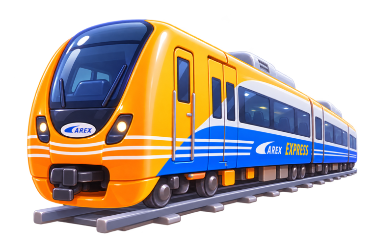 Airport Railroad AREX