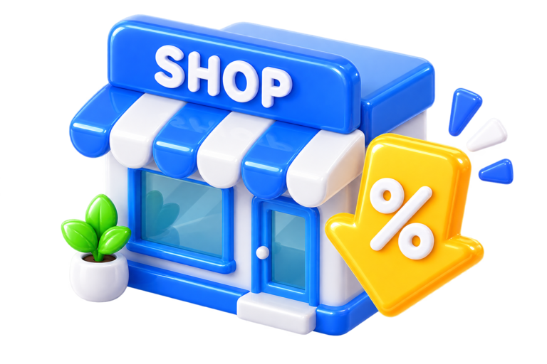 Local discounts