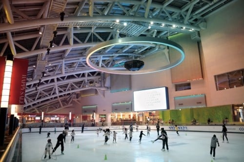 Shinsegae Ice Rink