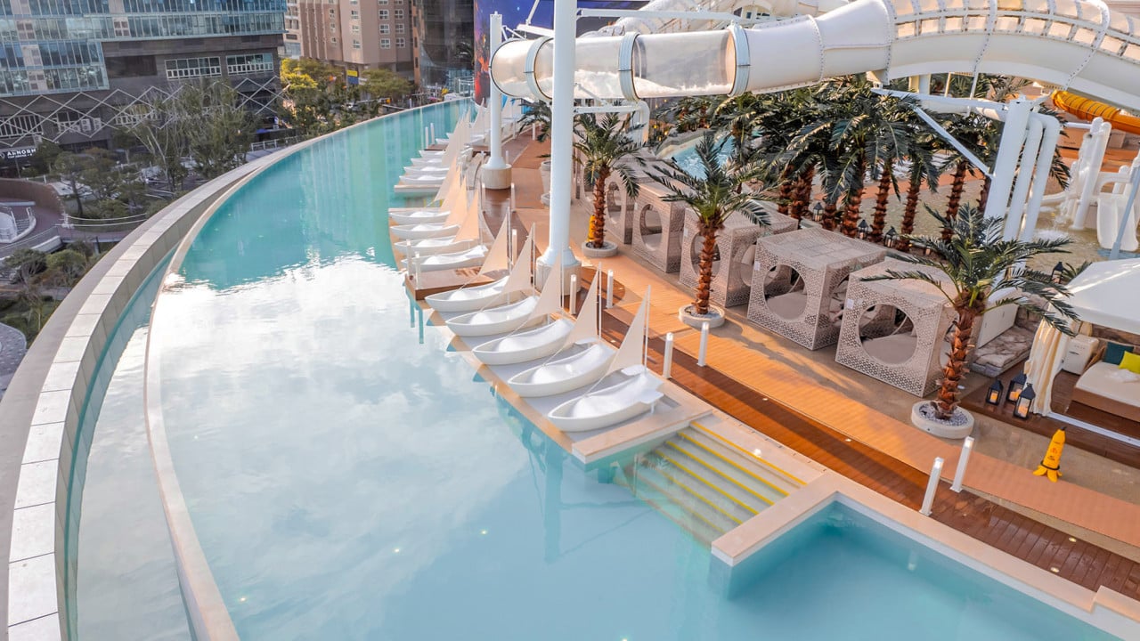 Club D Oasis Spa