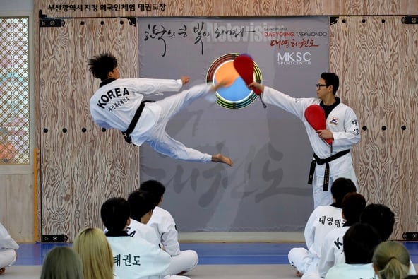 Daeyoung Teakwondo
