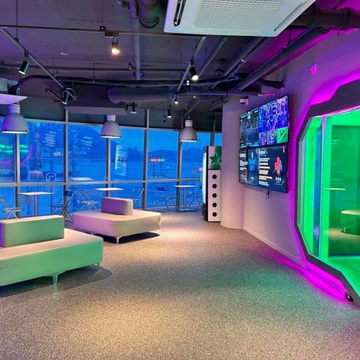 Laser Arena Songdo