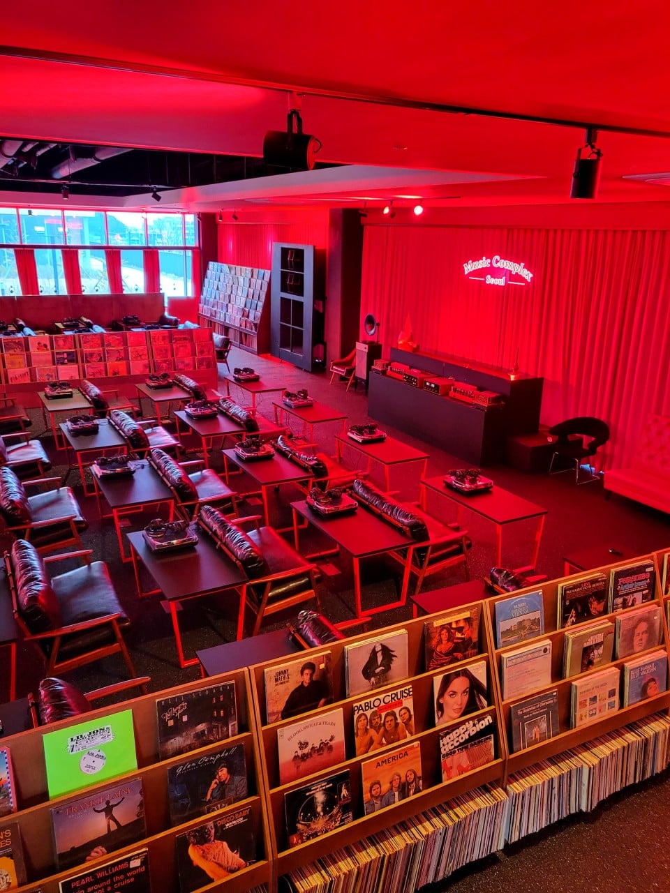 Music Complex Seoul Busan Branch