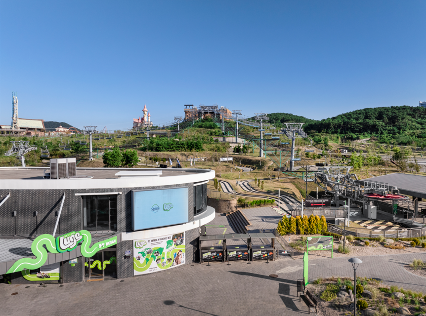 Skyline Luge Busan
