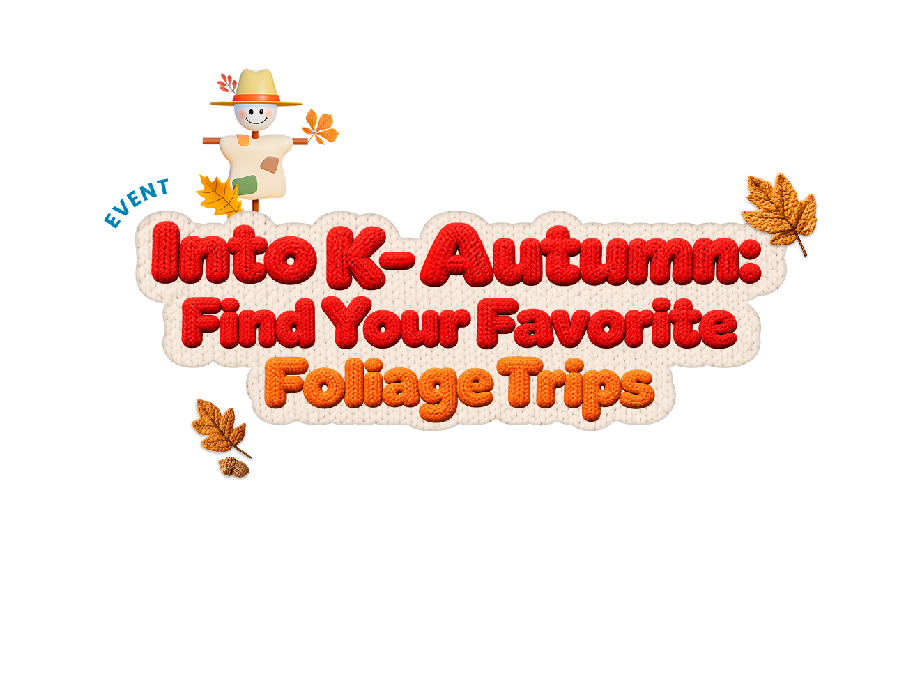 Into K-Autumn: Find Your Favorite Foliage Trips