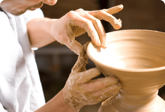 Ceramic-Making Classes