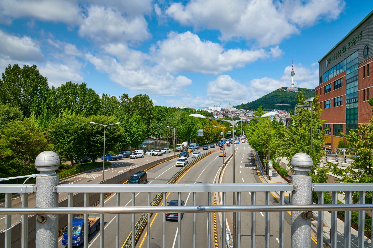 Noksapyeong Overpass