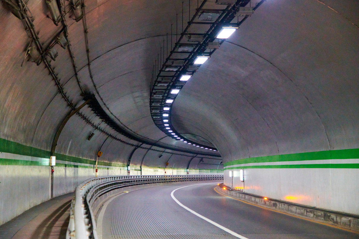 Jahamun Tunnel