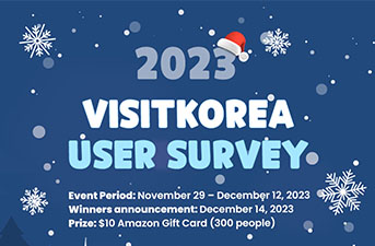 2023 VISITKOREA User Survey