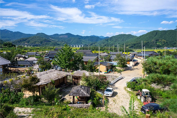 Sudo Village – Changwon city official blog in Korea