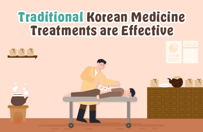 Traditional Korean Medicine Treatments Are Effective For Foreigners As   F81b3dae015e49f9ab1869672d34cea9 