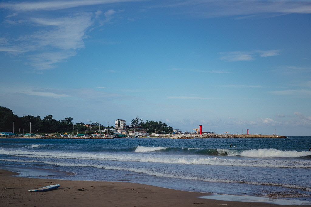 View of Pohang