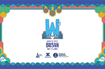 World Barista Championship Busan 2024