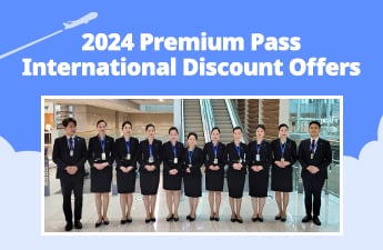 Premium Pass International Airport VIP Service Discounts