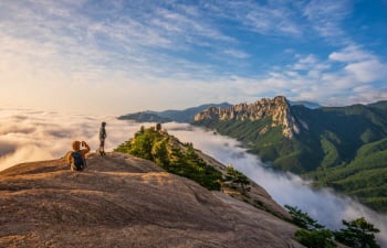 Reach New Heights with Korea’s National Parks! Best Hiking Trails in Korea