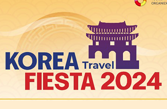 (New Delhi only) Get ready for the ultimate Korea Travel Fiesta 2024 in New Delhi, India!