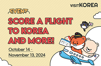 [Winners Announcement] VK Travel Chance: Score a Flight to Korea and More Event