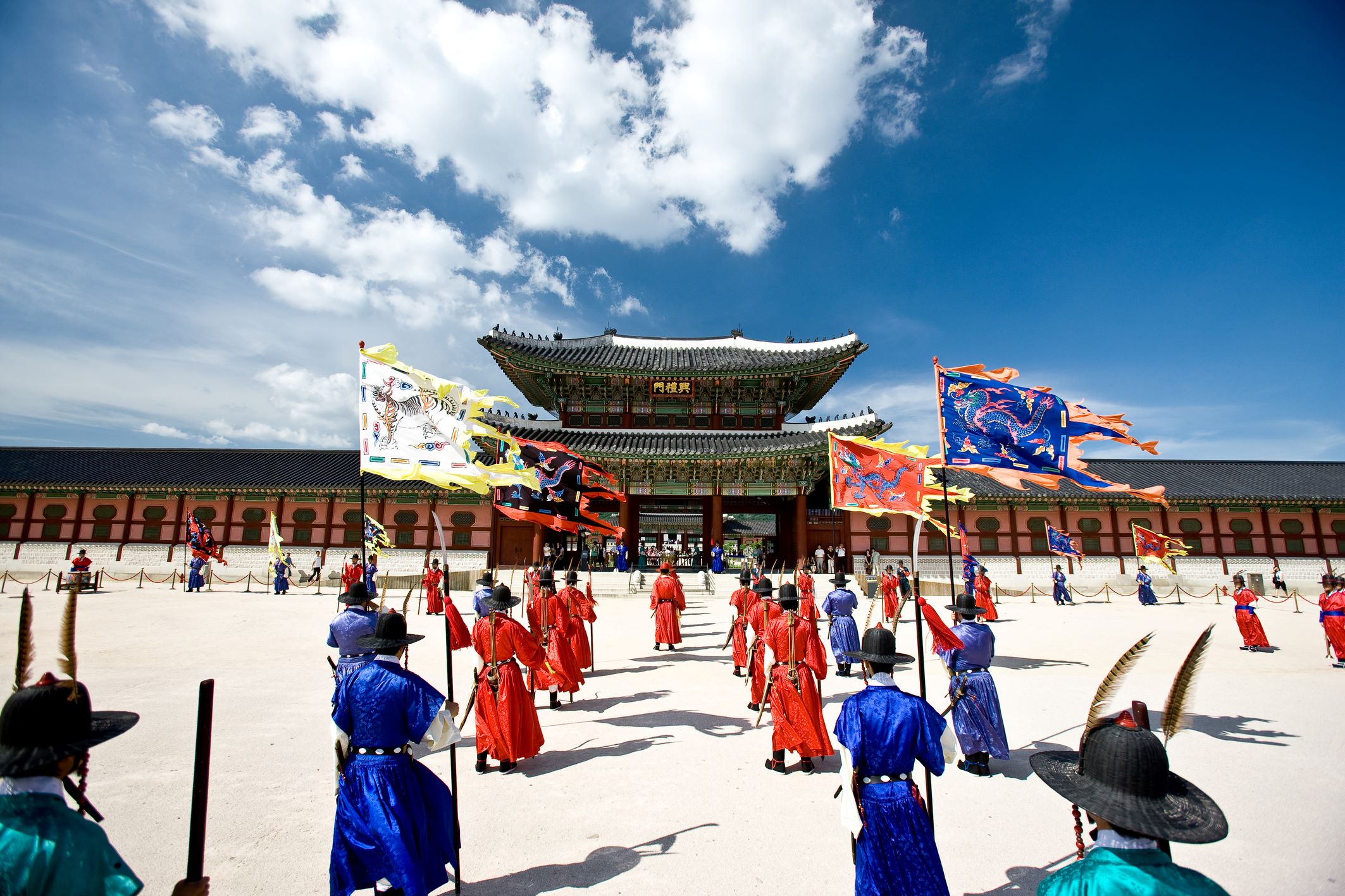 Find your travel inspiration to Korea!