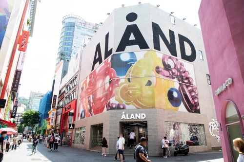 Myeong-dong