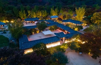 Korean Folk Village: A Traditional Theme Park Made Even More Captivating with Nighttime Opening
