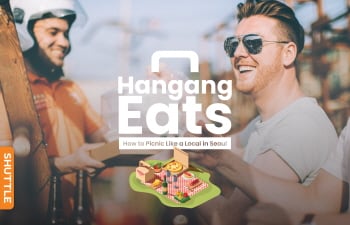 SHUTTLE Delivery: The Must-Have Food Delivery App for Foreigners