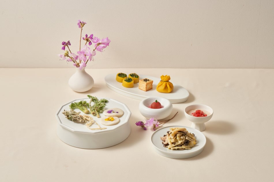Korean Temple Food: A Sustainable Cuisine Inspired by Buddhist Teachings