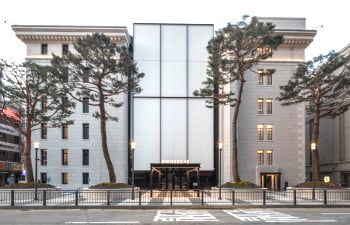 SHINSEGAE THE MAIN: “THE HERITAGE”–A Landmark of History, Culture, and Shopping