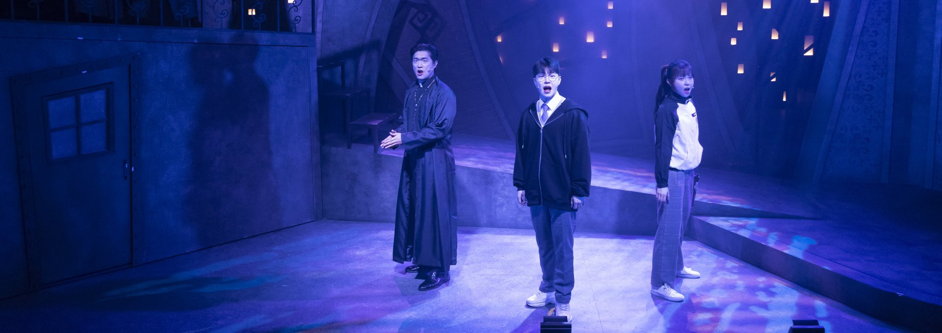  Musical &lt;Vamp x Hunter&gt;