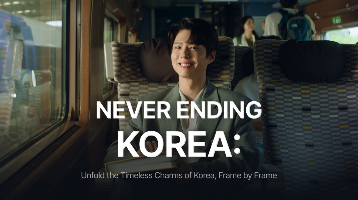 One Day, Korea Came to Me