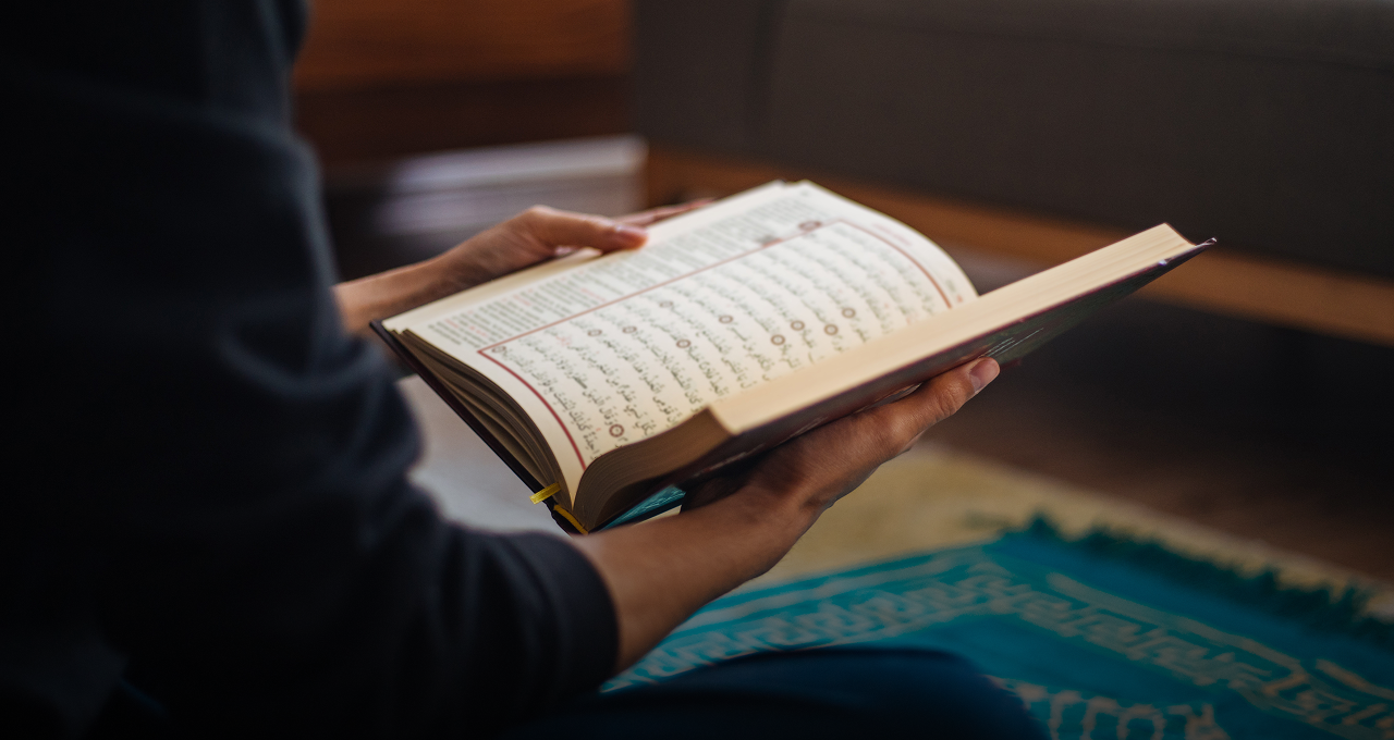 Prayer Rooms