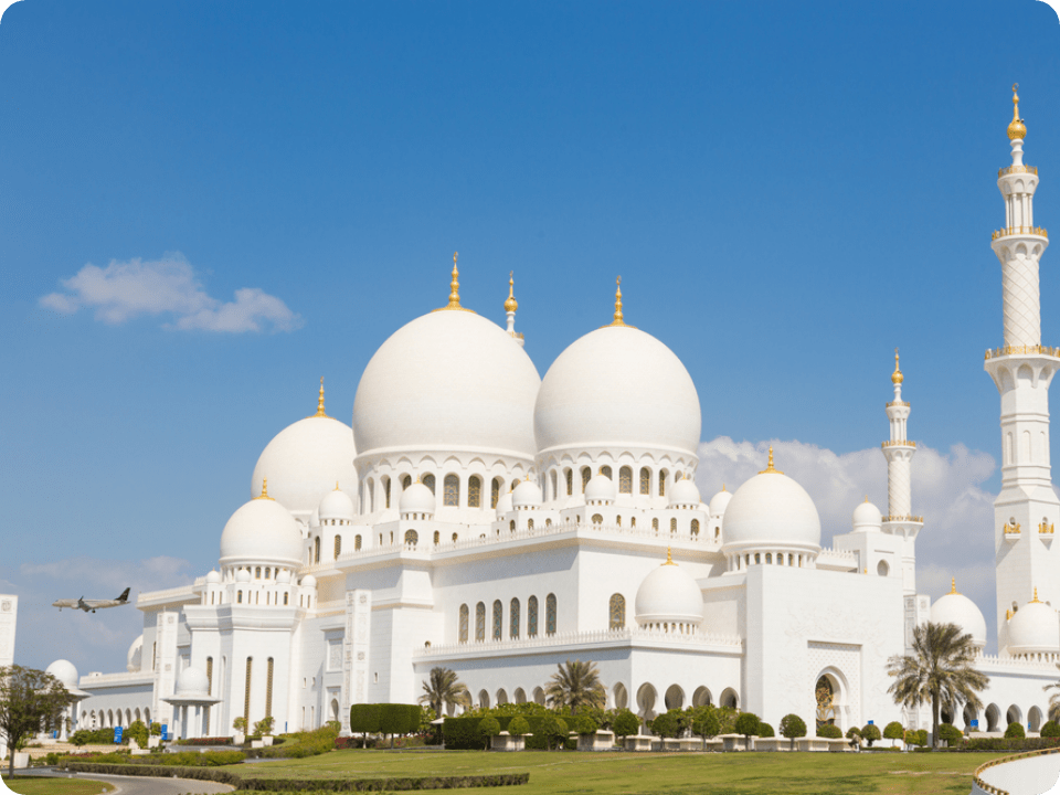 Muslim-friendly Travel