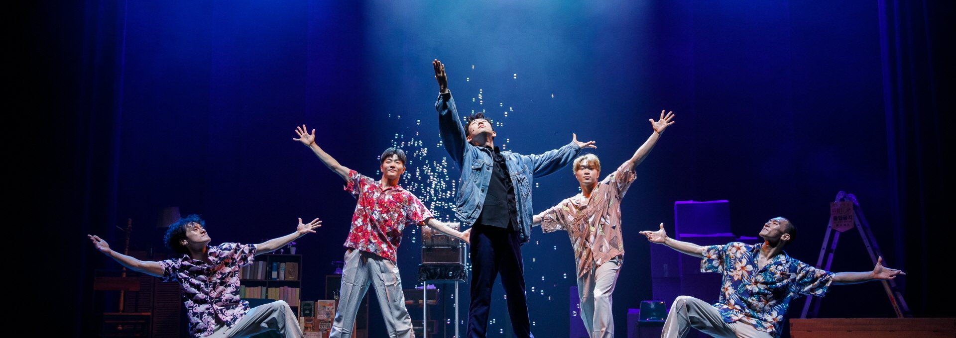 Interdisciplinary Arts Performance &lt;The Film Delivery Man&gt;