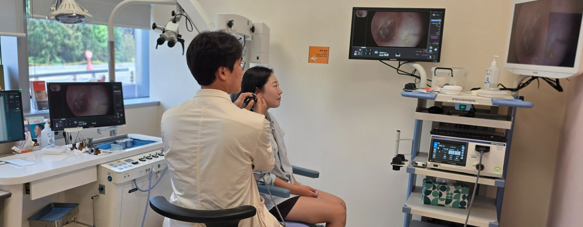 One-Day Procedures – Otolaryngology