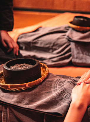 Wellness Destination : Yackseokwon