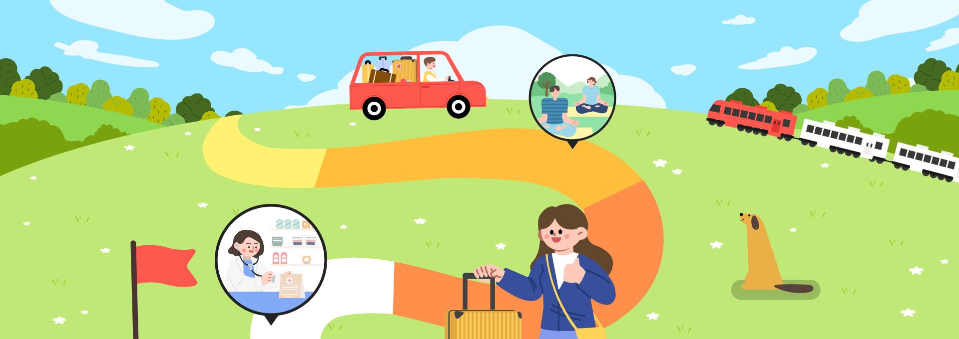 Travel & Heal: Recommended Medical & Wellness Itineraries (Seoul, Incheon, Jeju)