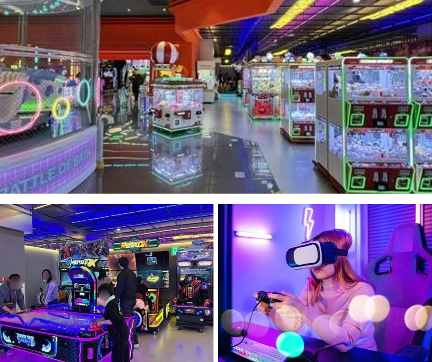 [Editor’s Insight] Korea untuk Penggemar Game: Dari Arena Arcade hingga ...